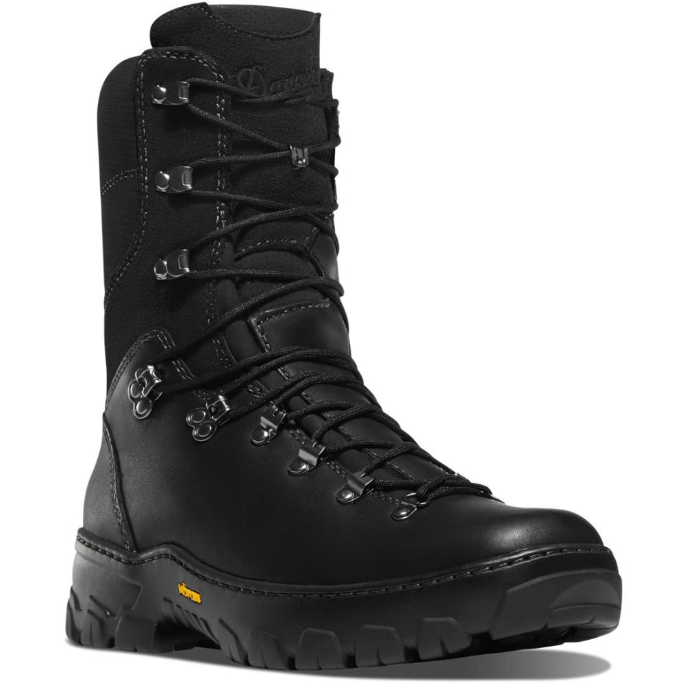 Men Work | Danner Wildland Tactical Firefighter Black Smooth-out