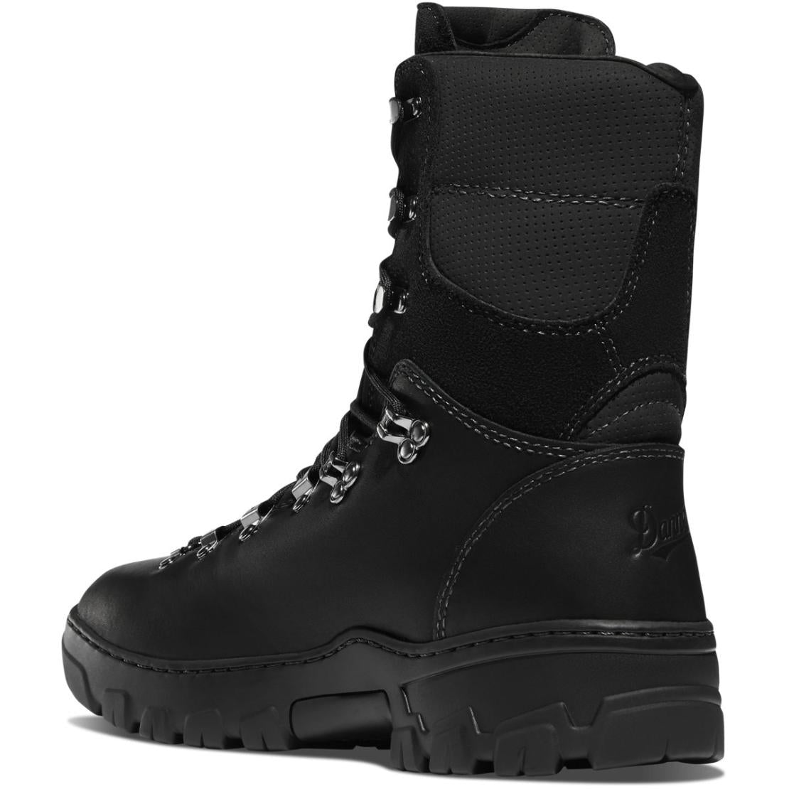 Men Work | Danner Wildland Tactical Firefighter Black Smooth-out