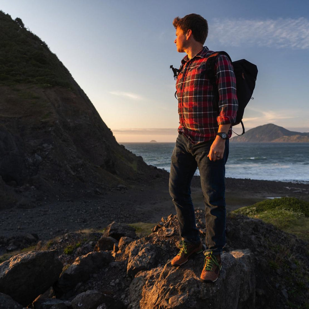 Men/Women Bags | Danner 26L Daypack Black/monk's Robe