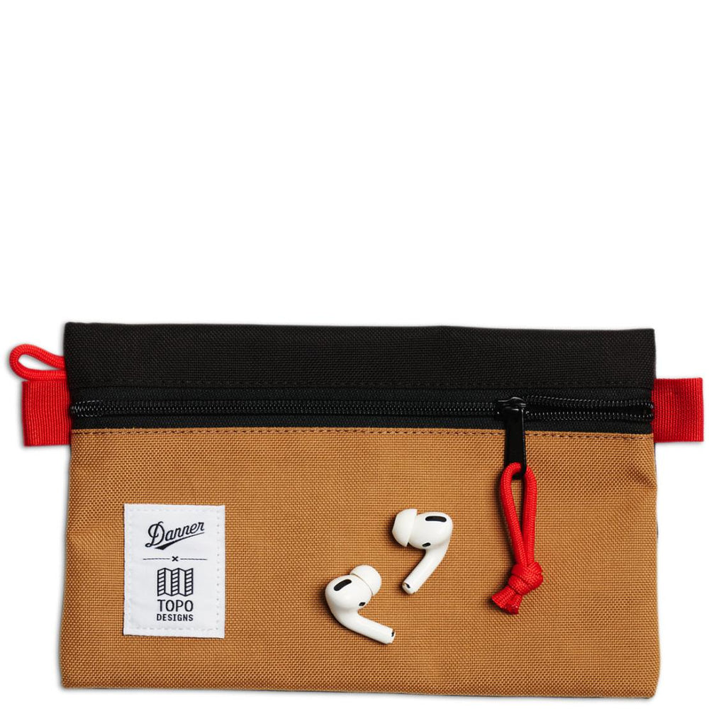 Men/Women Bags | Danner Topo X Danner Accessory Bag Small - Black/khaki