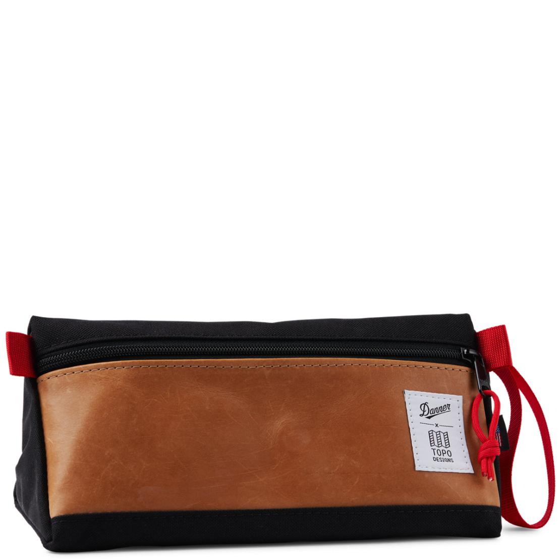 Men/Women Bags | Danner Topo X Danner Dopp Kit Black/brown