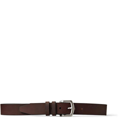 Men/Women Belts | Danner Danner Brushgun Belt Brown W/ Nickel