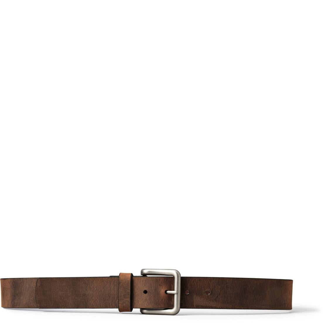 Men/Women Belts | Danner Danner Crazyhorse Pointer Belt Brown W/ Nickel