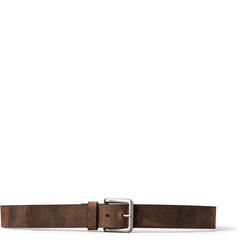 Men/Women Belts | Danner Danner Crazyhorse Pointer Belt Brown W/ Nickel