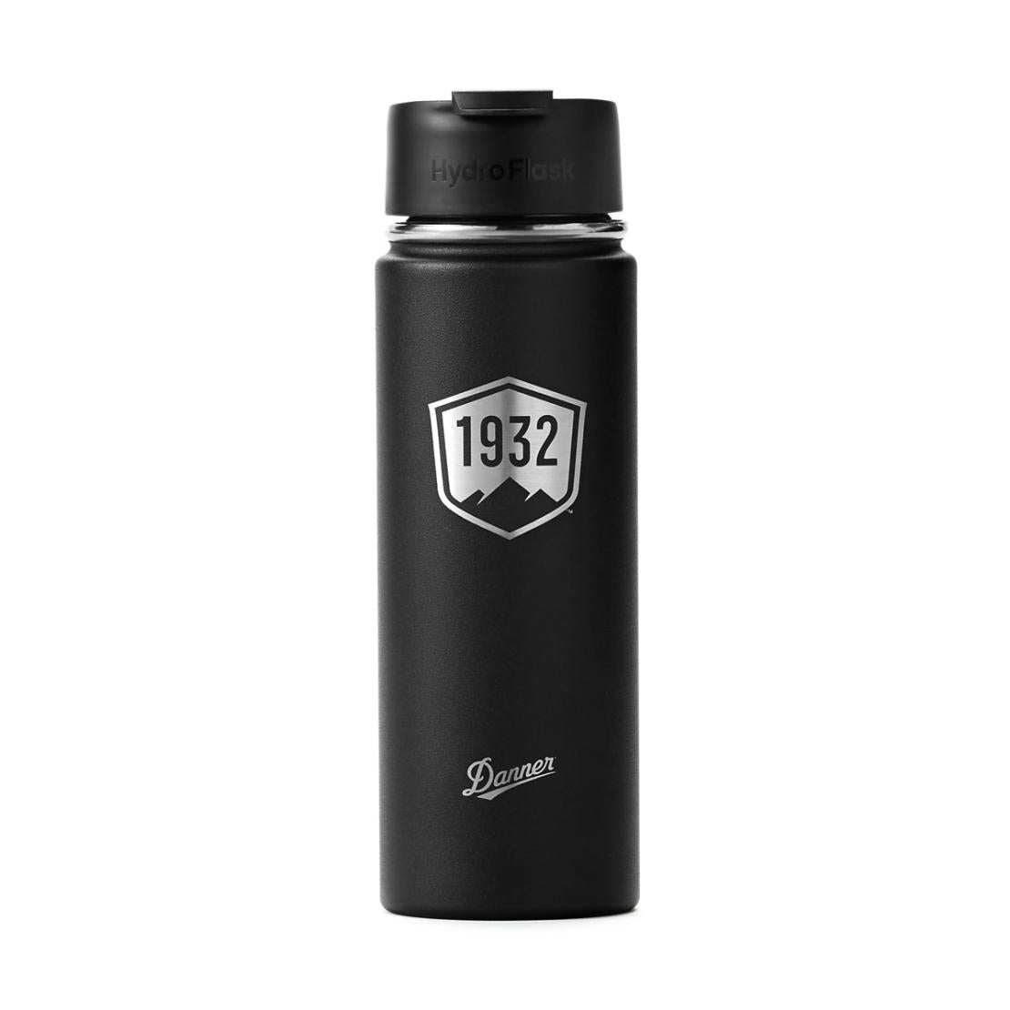 Men/Women Drinkware | Danner Danner Hydro Flask Coffee Wide Mouth - Black