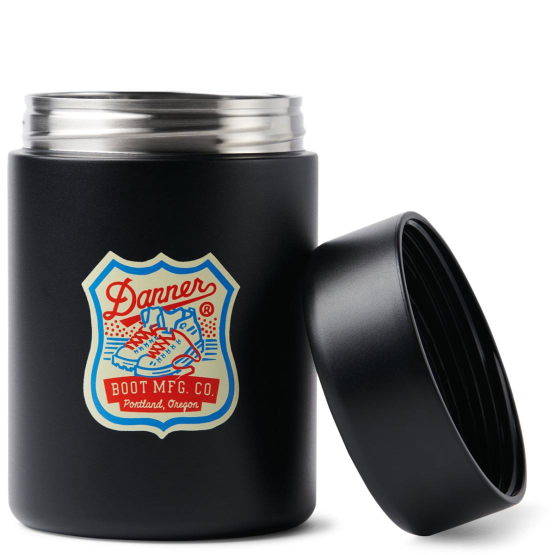 Men/Women Drinkware | Danner Miir X Danner Coffee Canister Black