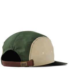 Men/Women Hats | Danner Camp 32 Color Block Cap Loden/khaki