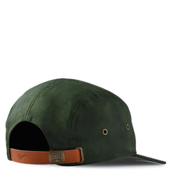 Men/Women Hats | Danner Camp 32 Waxed Canvas Cap Forest Green