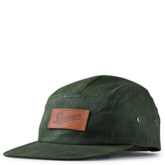 Men/Women Hats | Danner Camp 32 Waxed Canvas Cap Forest Green