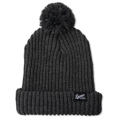 Men/Women Hats | Danner Danner Classic Pom Beanie Dark Gray