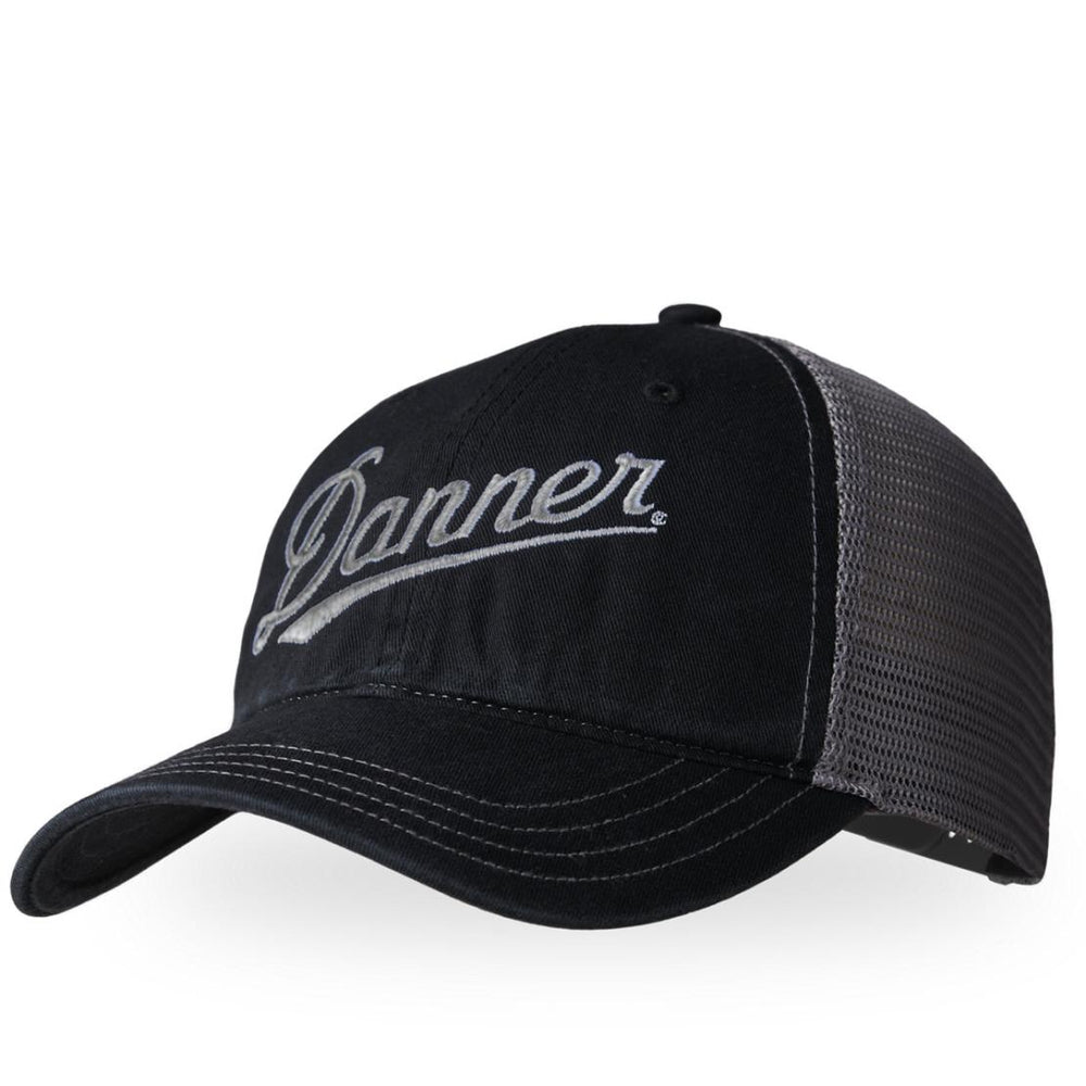 Men/Women Hats | Danner Danner Embroidered Cap Black/gray