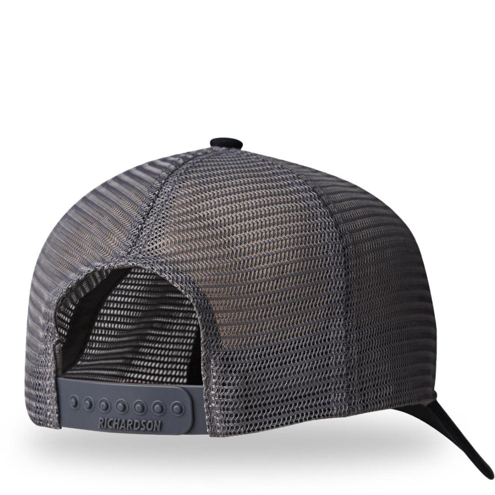 Men/Women Hats | Danner Danner Embroidered Cap Black/gray