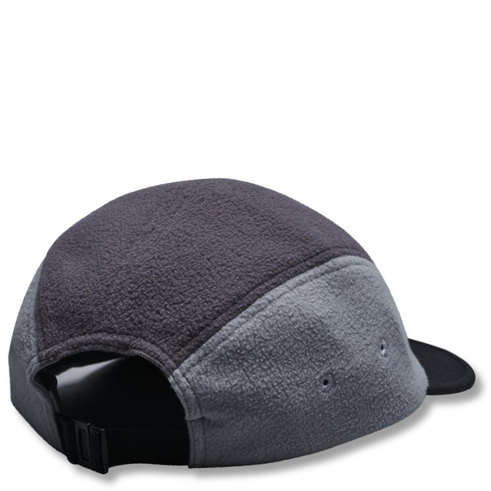 Men/Women Hats | Danner Danner Fleece Running Cap Black/gray