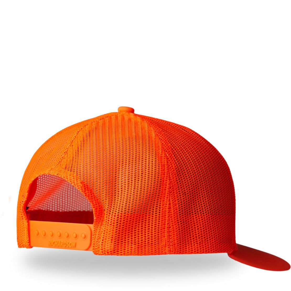 Men/Women Hats | Danner Danner Trucker Cap Blaze Orange