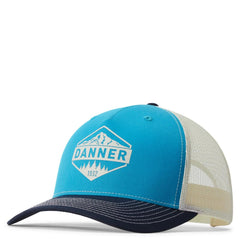 Men/Women Hats | Danner Danner Trucker Cap Blue Teal