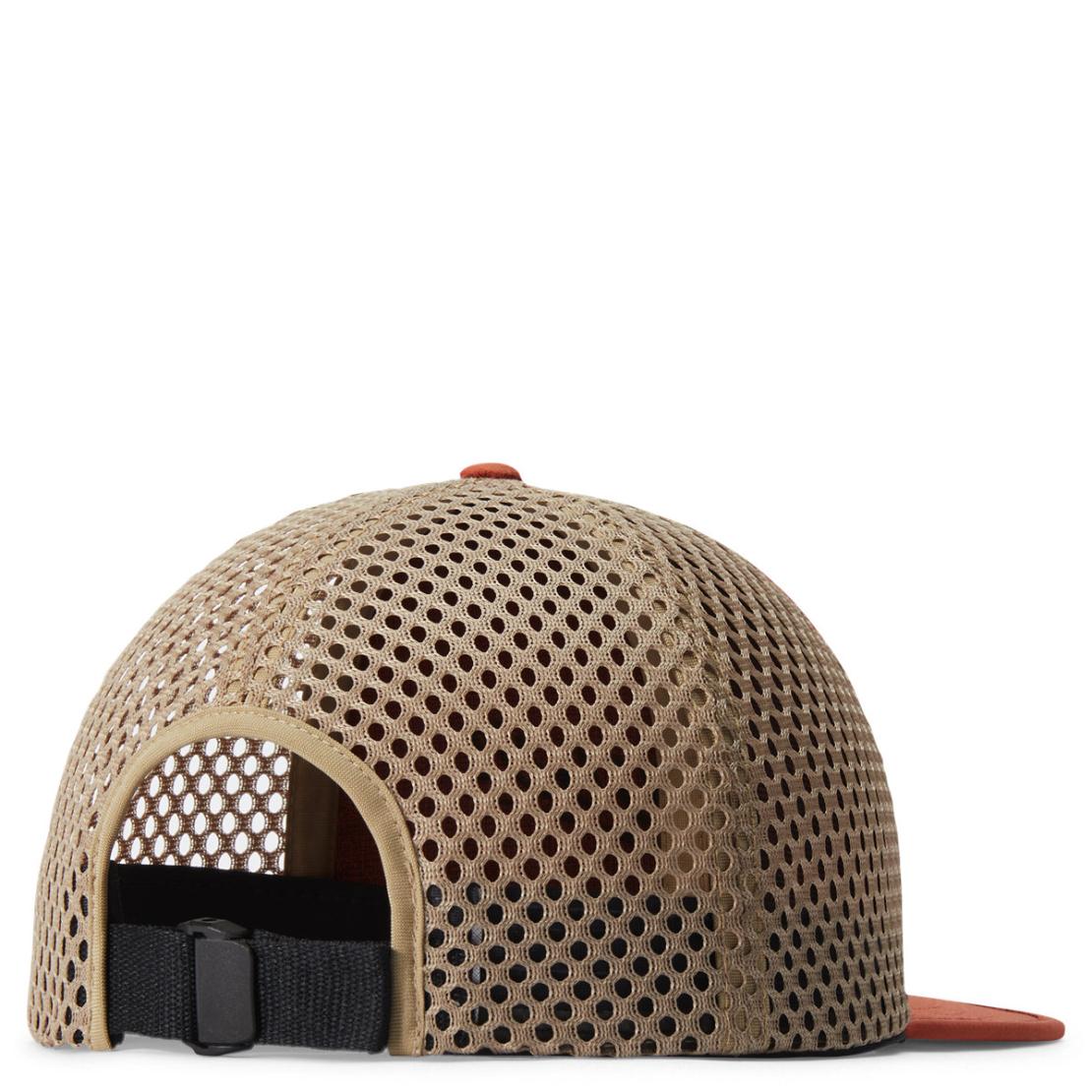 Men/Women Hats | Danner Danner Trucker Cap Orange/khaki