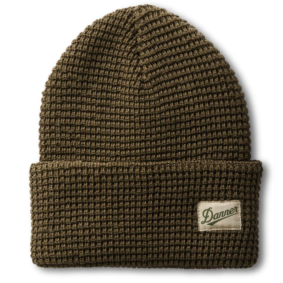 Men/Women Hats | Danner Danner Waffle Beanie Olive