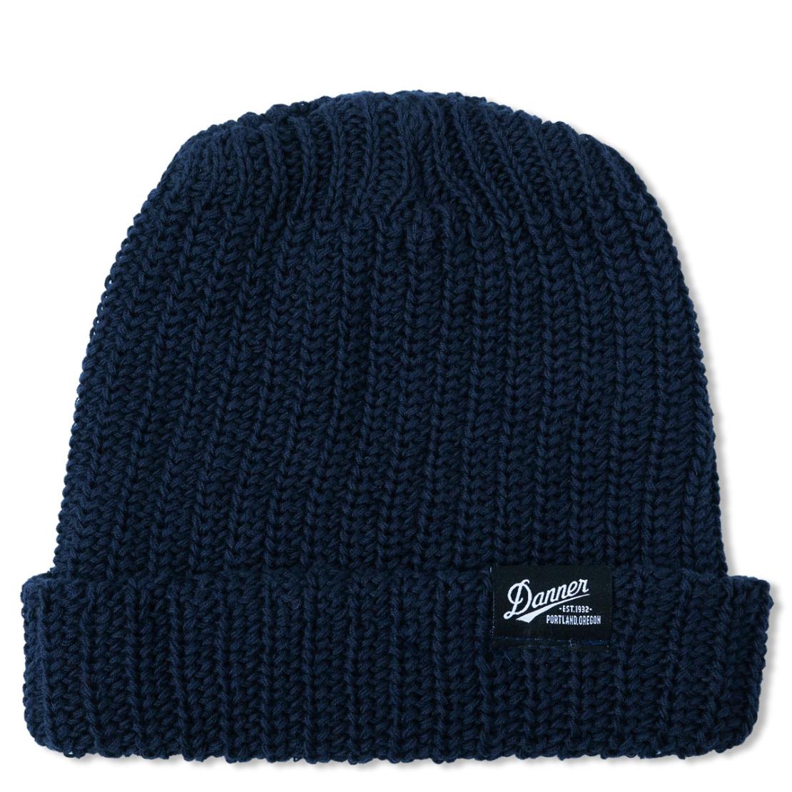 Men/Women Hats | Danner Danner Watch Cap Navy