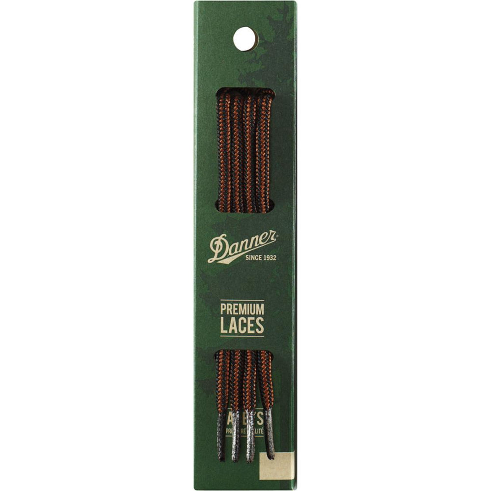 Men/Women Laces &amp; Zippers | Danner Laces Black/tan