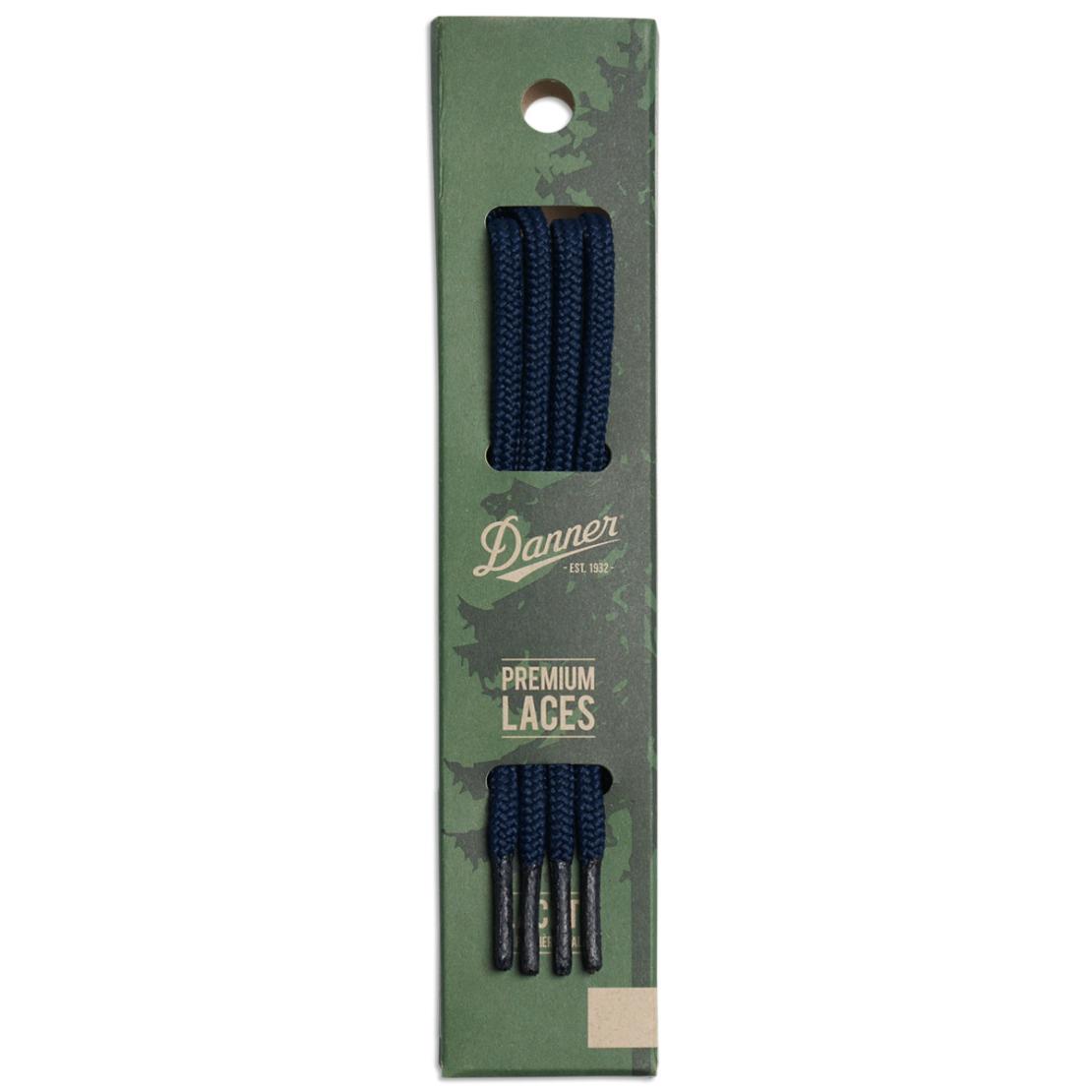 Men/Women Laces &amp; Zippers | Danner Laces Blue