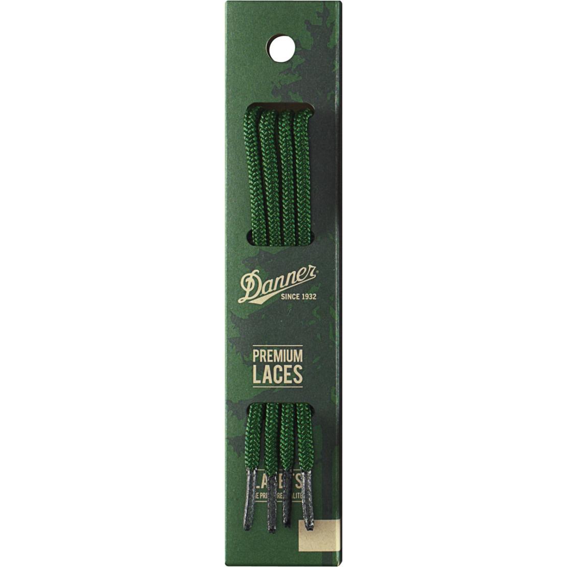 Men/Women Laces &amp; Zippers | Danner Laces Green