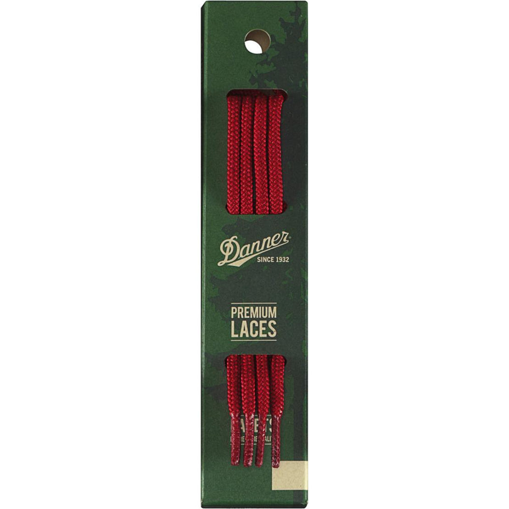 Men/Women Laces &amp; Zippers | Danner Laces Red