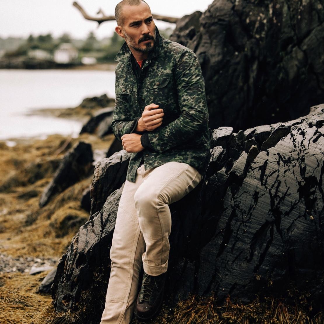 Men/Women Outerwear | Danner The Venture Jacket Danner X Taylor Stitch