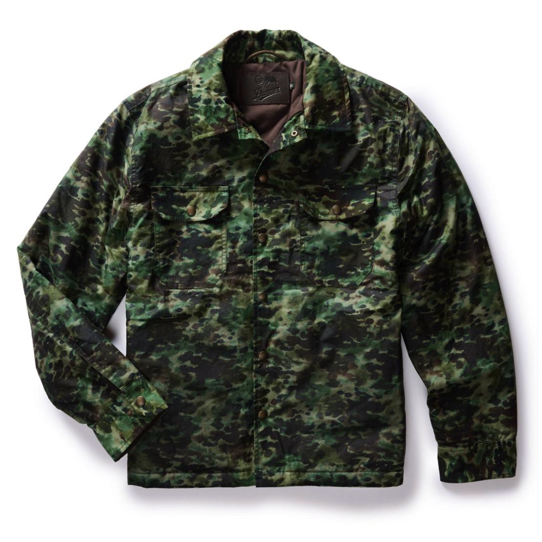 Men/Women Outerwear | Danner The Venture Jacket Danner X Taylor Stitch