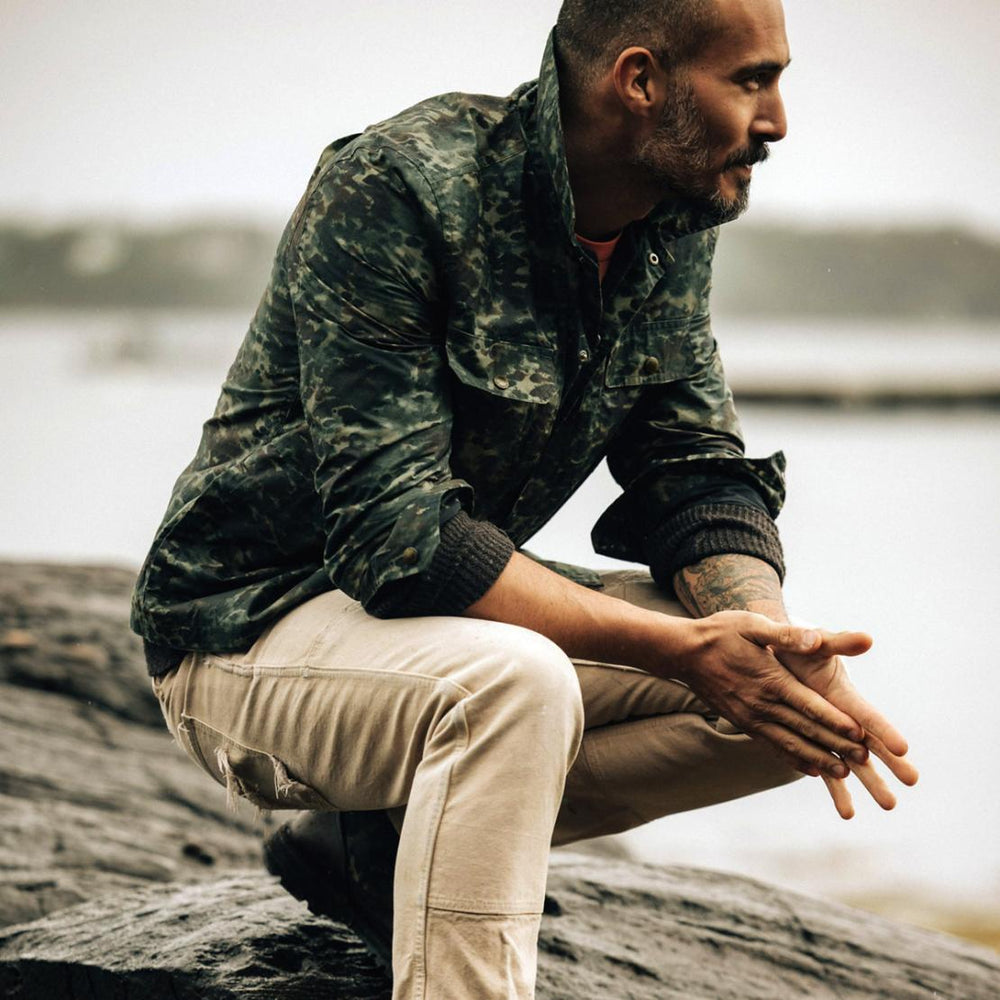 Men/Women Outerwear | Danner The Venture Jacket Danner X Taylor Stitch