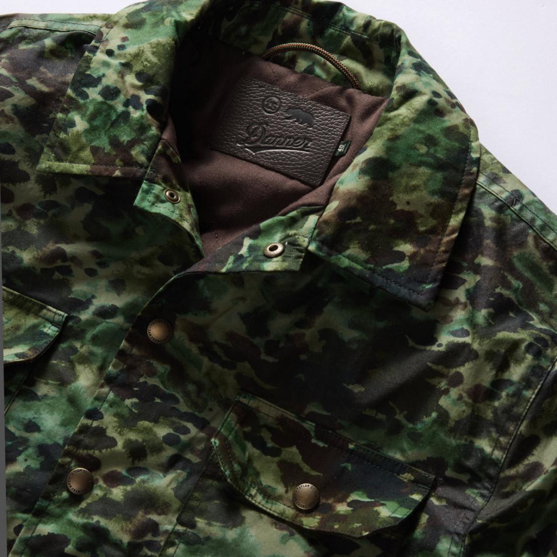 Men/Women Outerwear | Danner The Venture Jacket Danner X Taylor Stitch