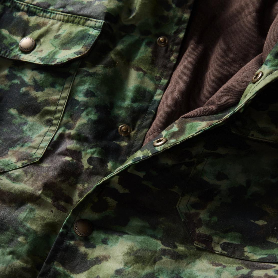 Men/Women Outerwear | Danner The Venture Jacket Danner X Taylor Stitch