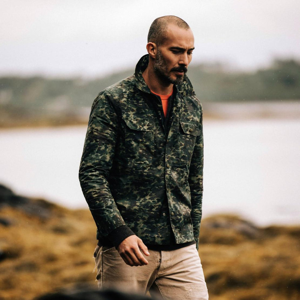 Men/Women Outerwear | Danner The Venture Jacket Danner X Taylor Stitch