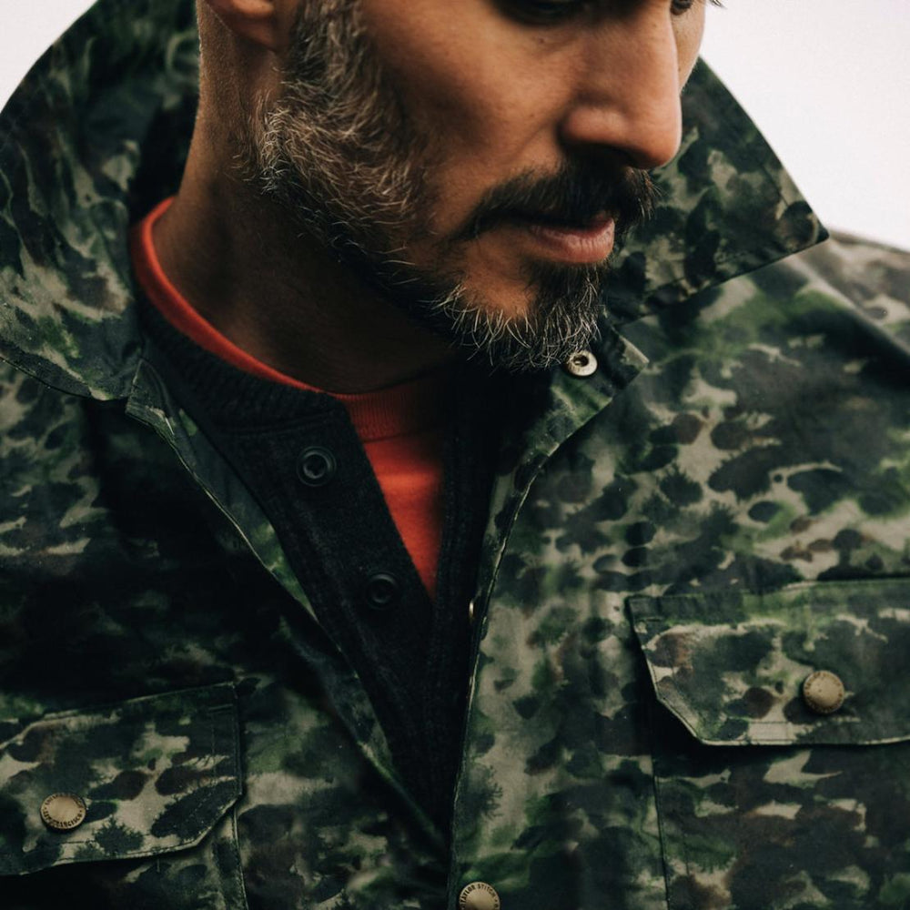 Men/Women Outerwear | Danner The Venture Jacket Danner X Taylor Stitch