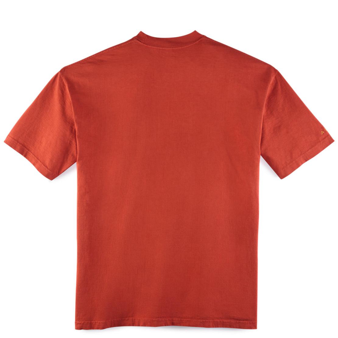 Men/Women Shirts | Danner Camp Series Pocket Tee Orange