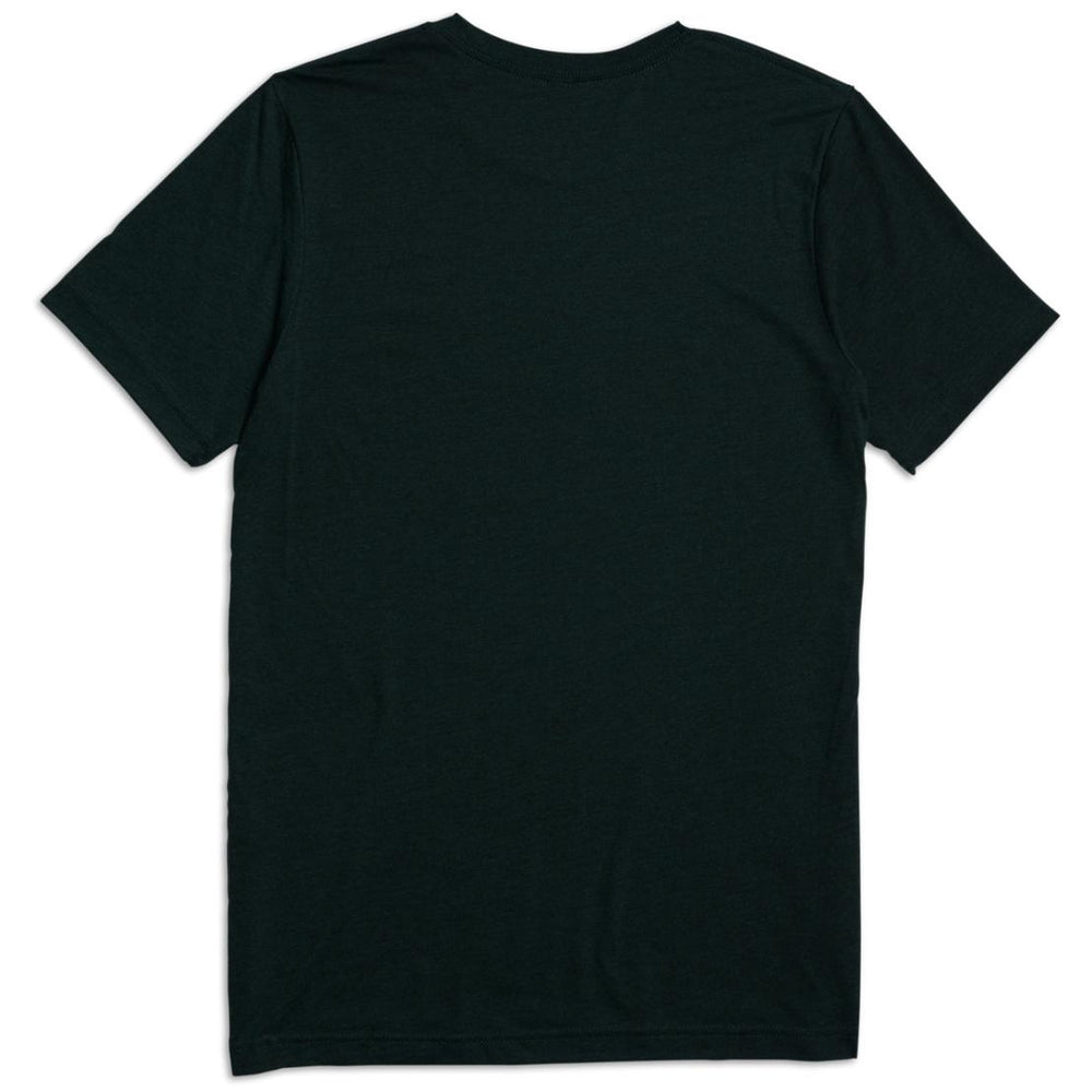 Men/Women Shirts | Danner Danner Distressed Logo SS Tee Emerald Green