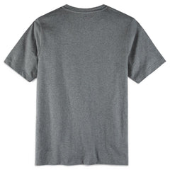 Men/Women Shirts | Danner Danner License Plate Tee Heather Gray