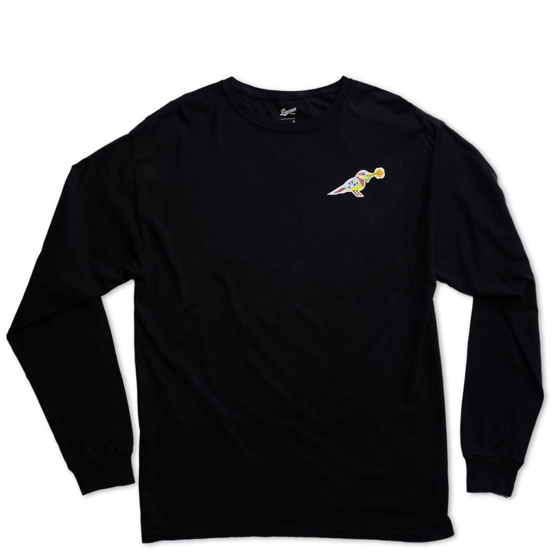 Men/Women Shirts | Danner OPRD Long Sleeve Tee Black