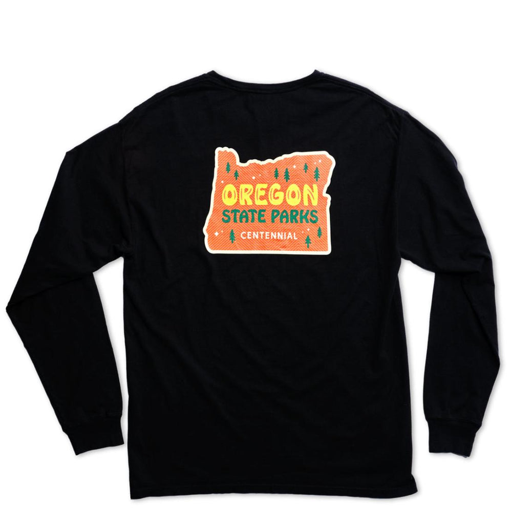 Men/Women Shirts | Danner OPRD Long Sleeve Tee Black