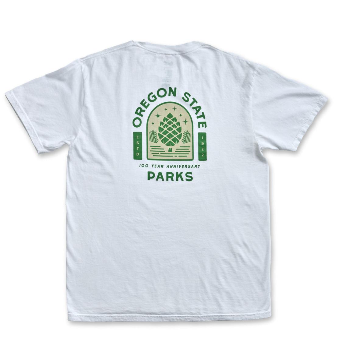 Men/Women Shirts | Danner OPRD Short Sleeve Tee White