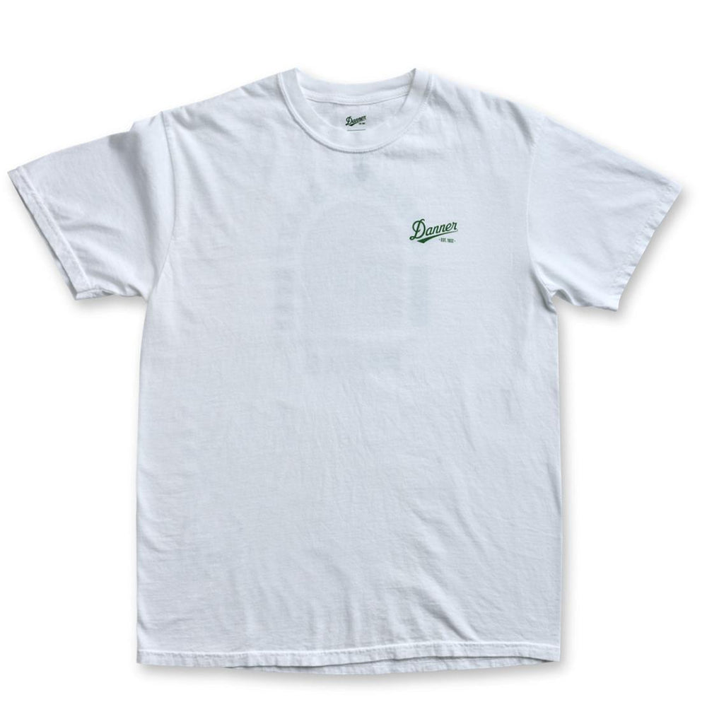 Men/Women Shirts | Danner OPRD Short Sleeve Tee White