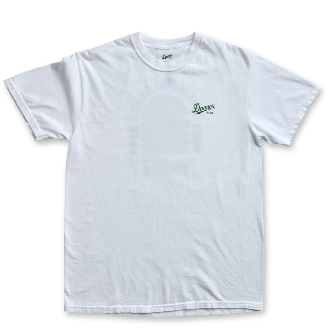 Men/Women Shirts | Danner OPRD Short Sleeve Tee White