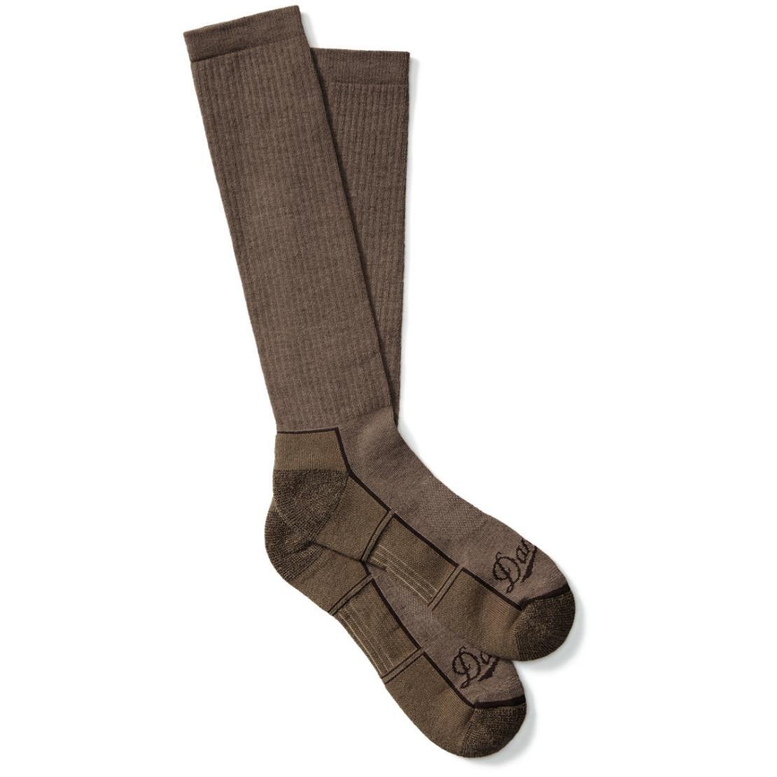 Men/Women Socks | Danner Danner Drirelease Lightweight Hunting Socks Over Calf - Brown