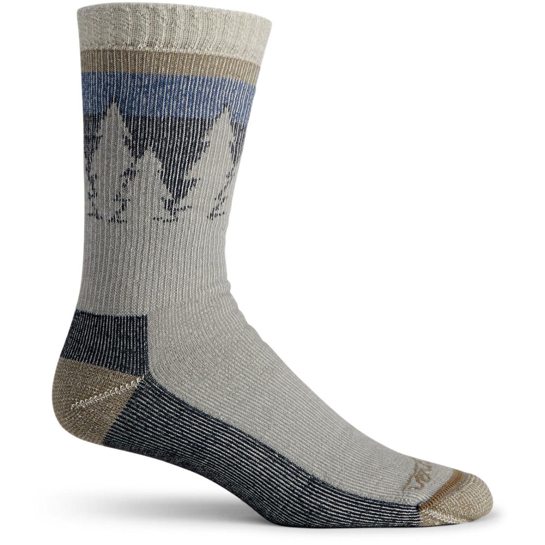 Men/Women Socks | Danner Danner Evergreen Socks Crew - Graphite