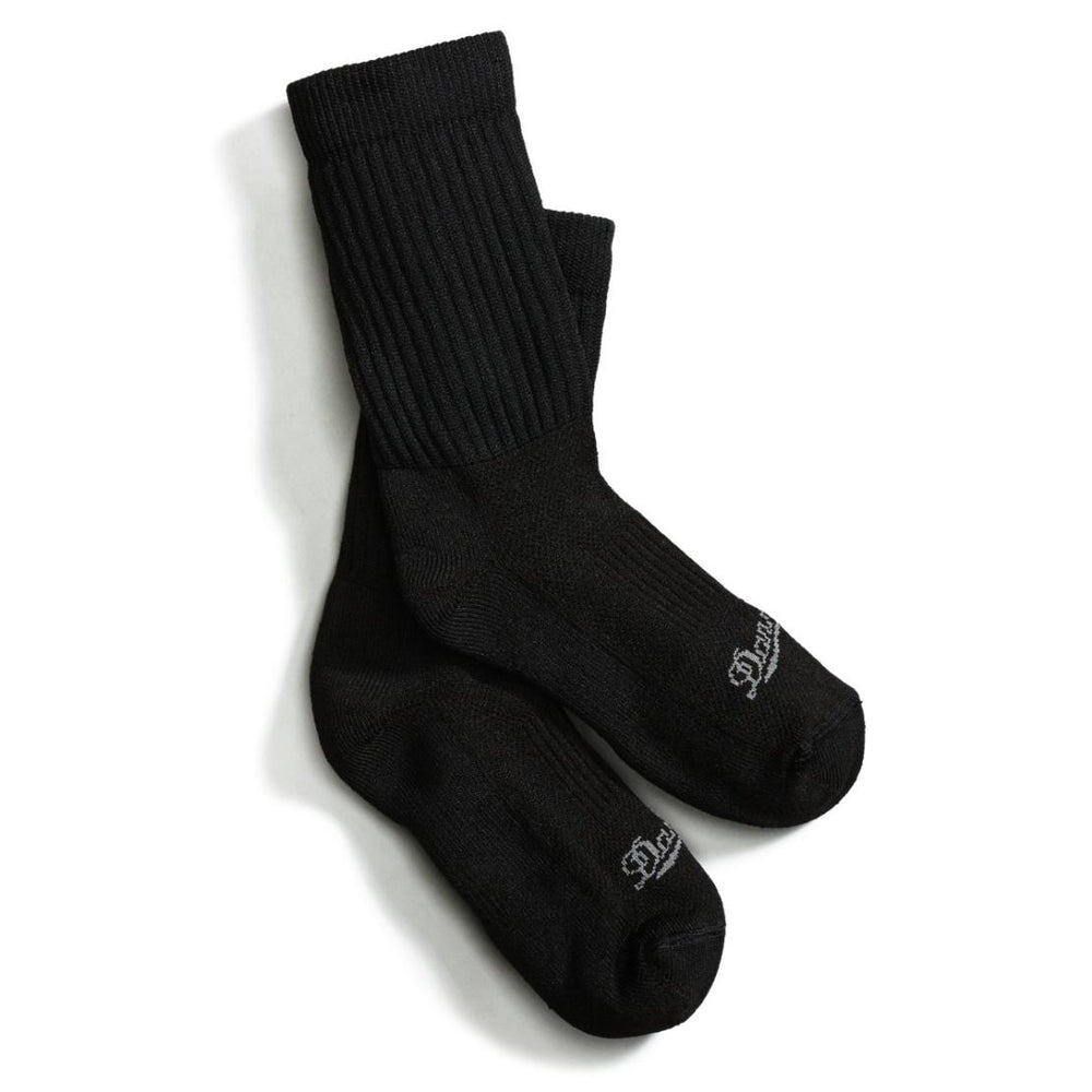 Men/Women Socks | Danner Danner Hot Weather TFX Drymax Crew - Black