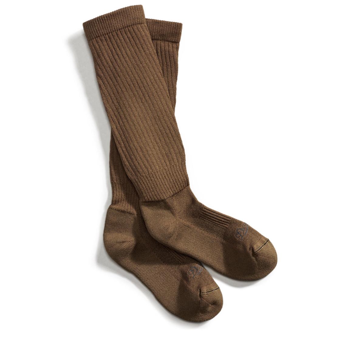 Men/Women Socks | Danner Danner Hot Weather TFX Drymax Over Calf - Coyote Brown