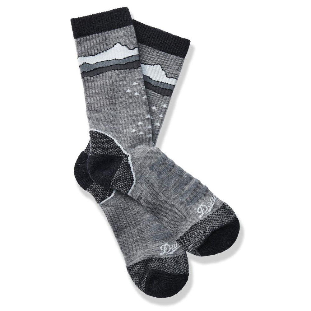Men/Women Socks | Danner Danner Lightweight Trail 2650 Socks Crew - Gray