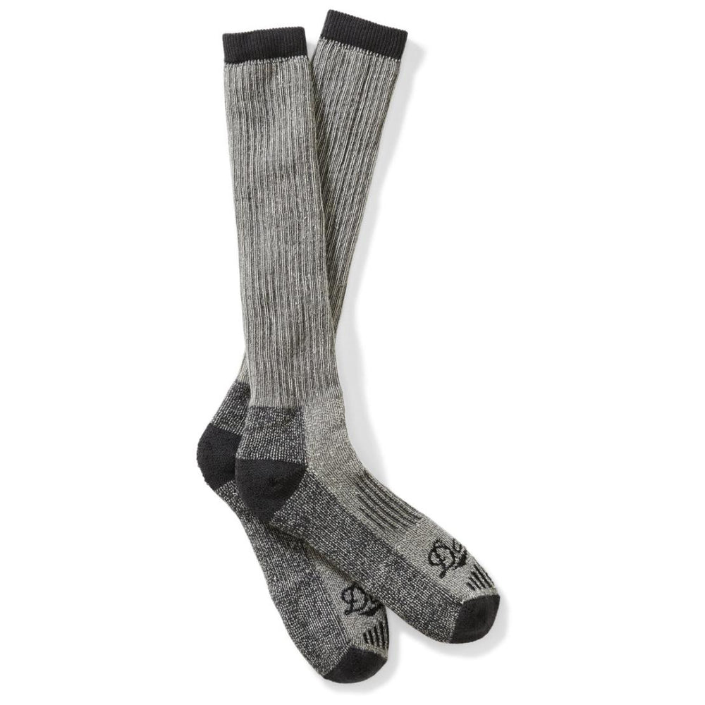 Men/Women Socks | Danner Danner Merino Heavyweight Hunting Socks Over The Calf - Gray