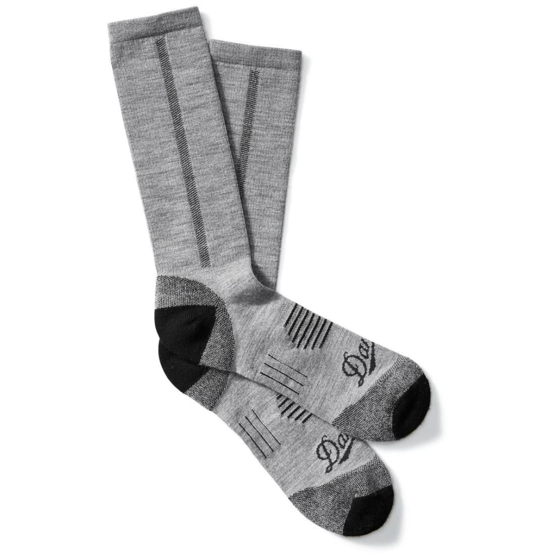 Men/Women Socks | Danner Danner Merino Lightweight Hiking Socks Crew - Gray