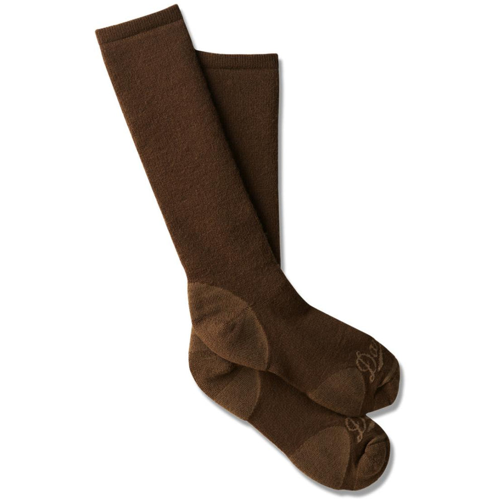 Men/Women Socks | Danner Danner Reckoning Midweight Uniform Socks Over Calf - Coyote