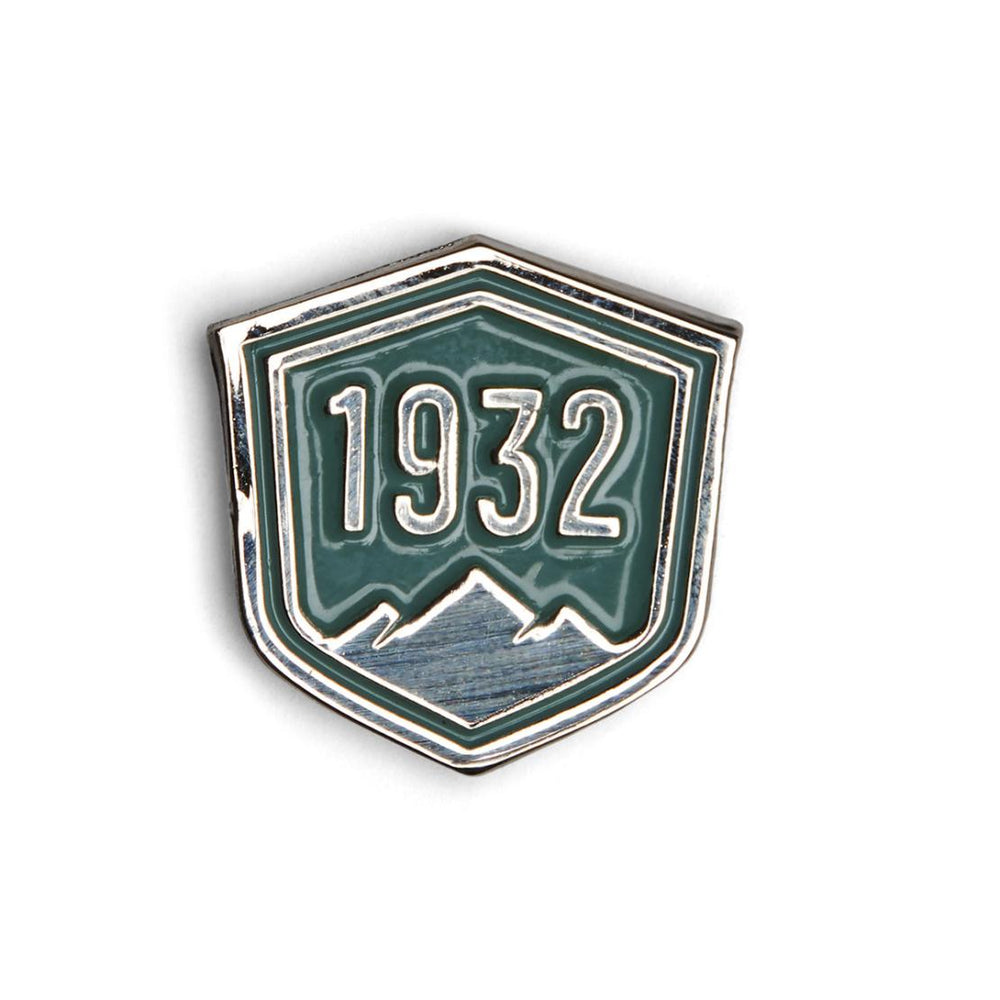 Men/Women Stickers &amp; Pins | Danner Danner Enamel Pin 1932 Badge